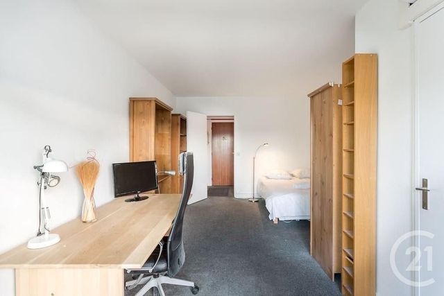 Appartement F1 &agrave; vendre - 1 pi&egrave;ce - 28,97 m2 - Paris - 75014 - ILE-DE-FRANCE