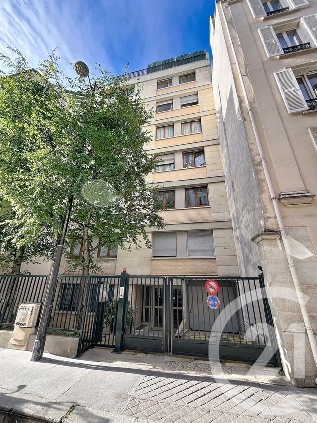 Parking &agrave; louer - 10 m2 - Paris - 75014 - ILE-DE-FRANCE