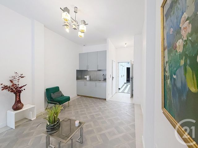 Appartement F2 &agrave; vendre - 2 pi&egrave;ces - 37,10 m2 - Paris - 75013 - ILE-DE-FRANCE