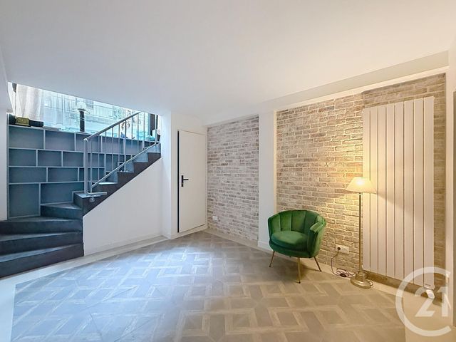 Appartement F2 &agrave; vendre - 2 pi&egrave;ces - 37,10 m2 - Paris - 75013 - ILE-DE-FRANCE