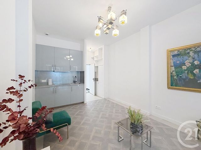 Appartement F2 &agrave; vendre - 2 pi&egrave;ces - 37,10 m2 - Paris - 75013 - ILE-DE-FRANCE