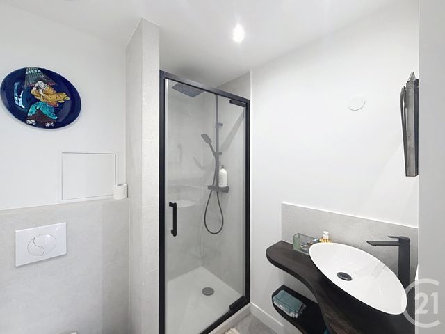 Appartement F1 &agrave; vendre - 1 pi&egrave;ce - 28,80 m2 - Paris - 75013 - ILE-DE-FRANCE