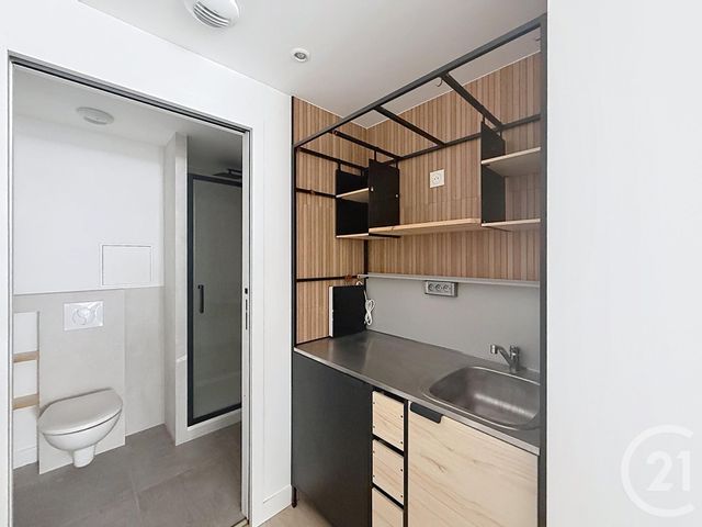 Appartement F1 &agrave; vendre - 1 pi&egrave;ce - 28,80 m2 - Paris - 75013 - ILE-DE-FRANCE