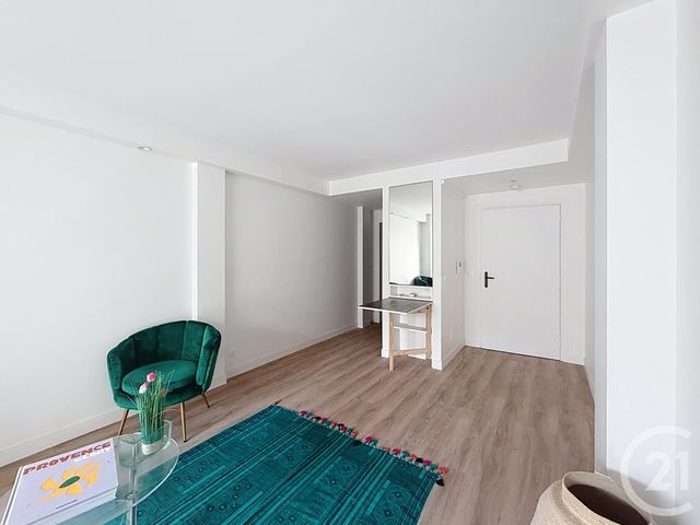 Appartement F1 &agrave; vendre - 1 pi&egrave;ce - 28,80 m2 - Paris - 75013 - ILE-DE-FRANCE