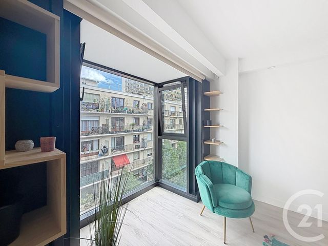 Appartement F1 &agrave; vendre - 1 pi&egrave;ce - 28,80 m2 - Paris - 75013 - ILE-DE-FRANCE