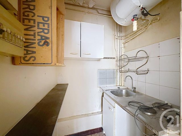 Appartement F2 &agrave; vendre - 2 pi&egrave;ces - 26,64 m2 - Pantin - 93 - ILE-DE-FRANCE