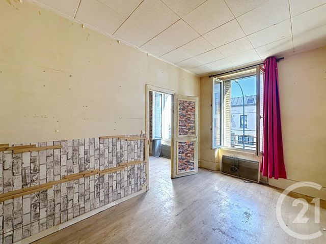 Appartement F2 &agrave; vendre - 2 pi&egrave;ces - 26,64 m2 - Pantin - 93 - ILE-DE-FRANCE
