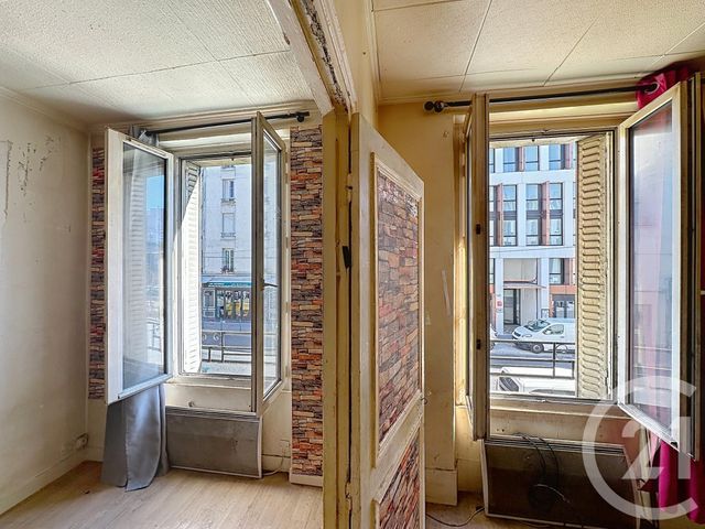 Appartement F2 &agrave; vendre - 2 pi&egrave;ces - 26,64 m2 - Pantin - 93 - ILE-DE-FRANCE