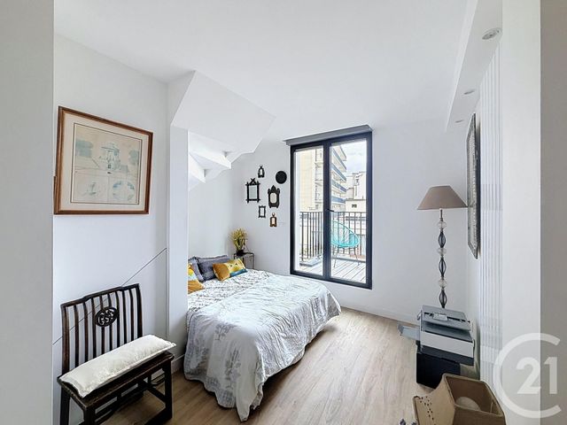 Appartement &agrave; vendre - 4 pi&egrave;ces - 98,20 m2 - Paris - 75013 - ILE-DE-FRANCE