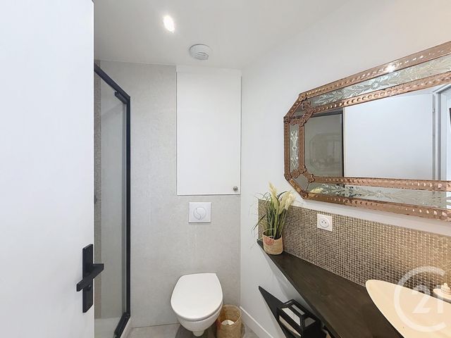 Appartement &agrave; vendre - 4 pi&egrave;ces - 98,20 m2 - Paris - 75013 - ILE-DE-FRANCE