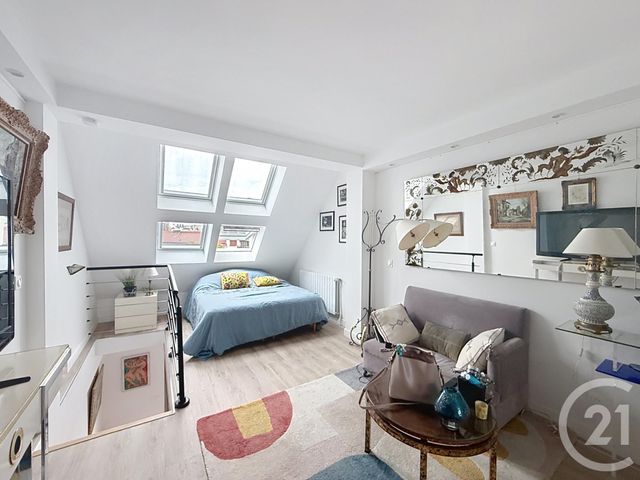 Appartement &agrave; vendre - 4 pi&egrave;ces - 98,20 m2 - Paris - 75013 - ILE-DE-FRANCE