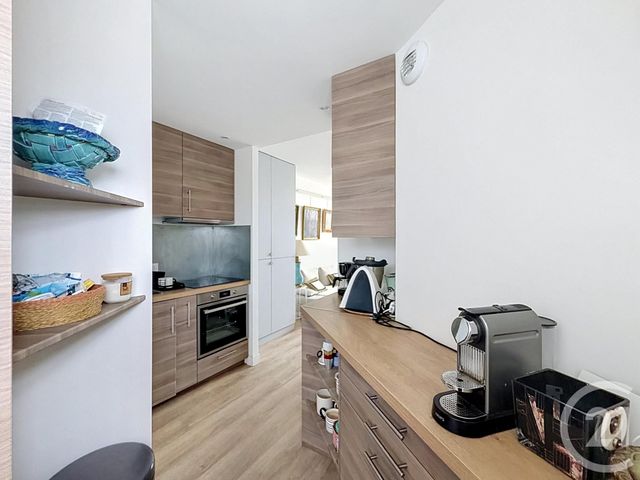 Appartement &agrave; vendre - 4 pi&egrave;ces - 98,20 m2 - Paris - 75013 - ILE-DE-FRANCE
