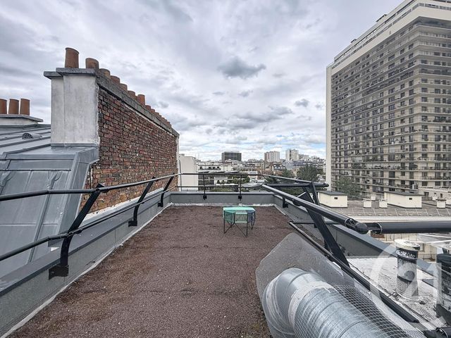 Appartement &agrave; vendre - 4 pi&egrave;ces - 98,20 m2 - Paris - 75013 - ILE-DE-FRANCE