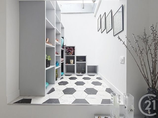 Appartement &agrave; vendre - 4 pi&egrave;ces - 98,20 m2 - Paris - 75013 - ILE-DE-FRANCE