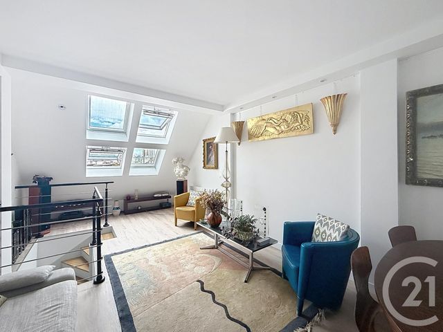 Appartement &agrave; vendre - 4 pi&egrave;ces - 98,20 m2 - Paris - 75013 - ILE-DE-FRANCE