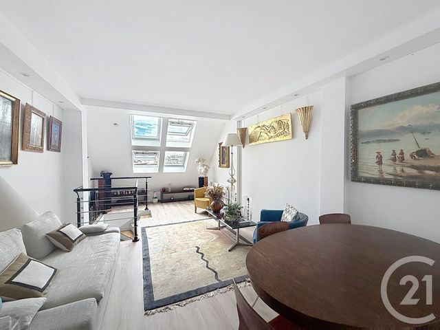 Appartement &agrave; vendre - 4 pi&egrave;ces - 98,20 m2 - Paris - 75013 - ILE-DE-FRANCE