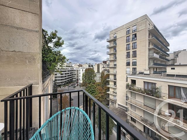 Appartement &agrave; vendre - 4 pi&egrave;ces - 98,20 m2 - Paris - 75013 - ILE-DE-FRANCE