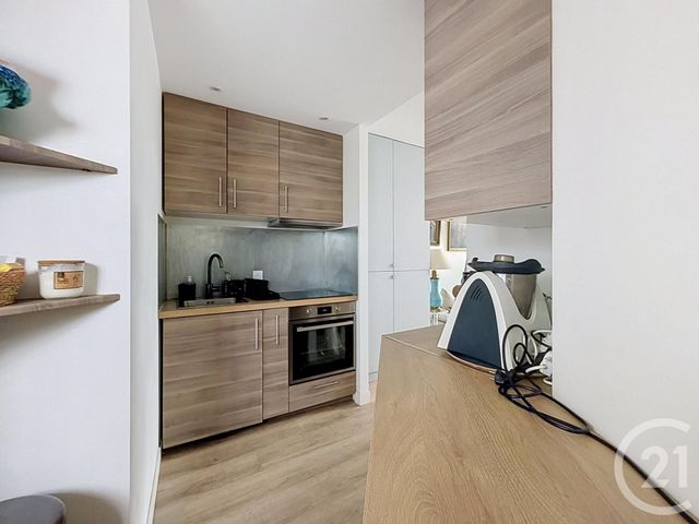 Appartement &agrave; vendre - 4 pi&egrave;ces - 98,20 m2 - Paris - 75013 - ILE-DE-FRANCE