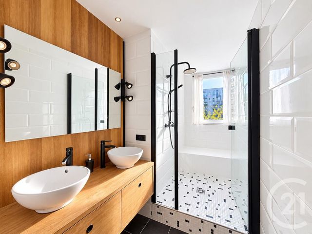 Appartement &agrave; vendre - 2 pi&egrave;ces - 52,84 m2 - Paris - 75014 - ILE-DE-FRANCE