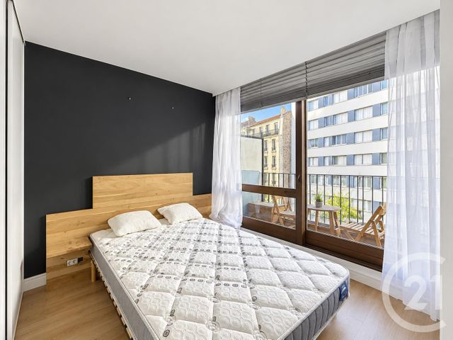 Appartement &agrave; vendre - 2 pi&egrave;ces - 52,84 m2 - Paris - 75014 - ILE-DE-FRANCE