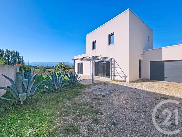 Maison &agrave; vendre - 4 pi&egrave;ces - 117 m2 - Montelimar - 26 - RHONE-ALPES