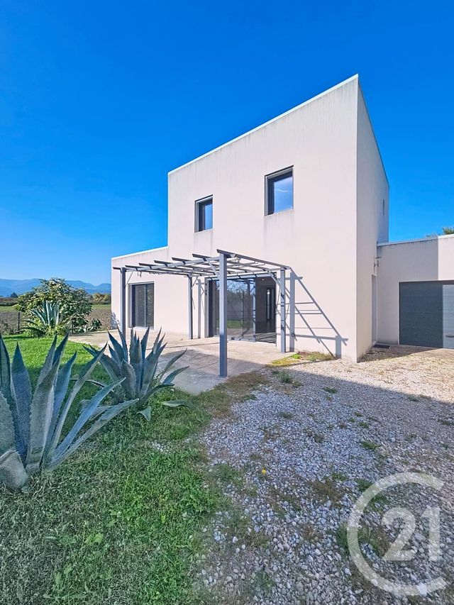 Maison &agrave; vendre - 4 pi&egrave;ces - 117 m2 - Montelimar - 26 - RHONE-ALPES