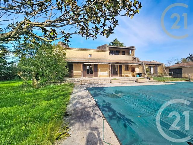 Maison &agrave; vendre - 5 pi&egrave;ces - 193 m2 - Montelimar - 26 - RHONE-ALPES