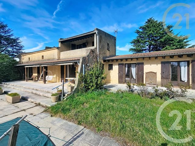 Maison &agrave; vendre - 5 pi&egrave;ces - 193 m2 - Montelimar - 26 - RHONE-ALPES