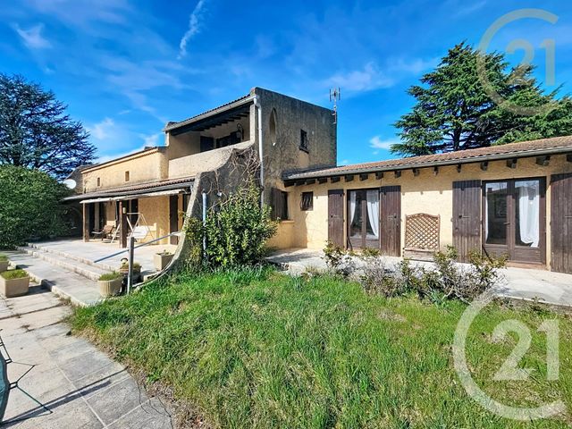 Maison &agrave; vendre - 5 pi&egrave;ces - 193 m2 - Montelimar - 26 - RHONE-ALPES