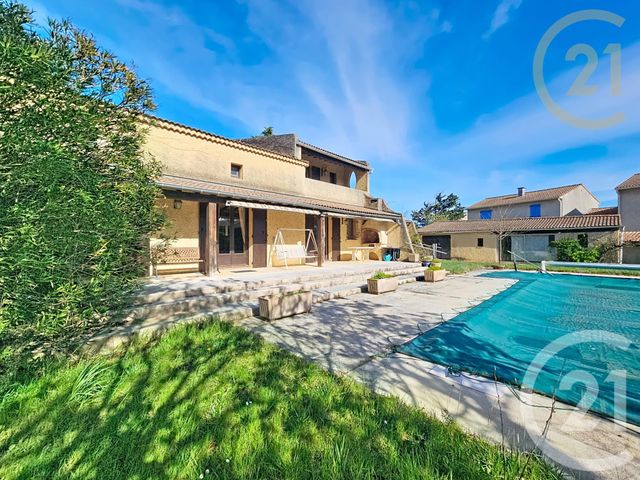 Maison &agrave; vendre - 5 pi&egrave;ces - 193 m2 - Montelimar - 26 - RHONE-ALPES