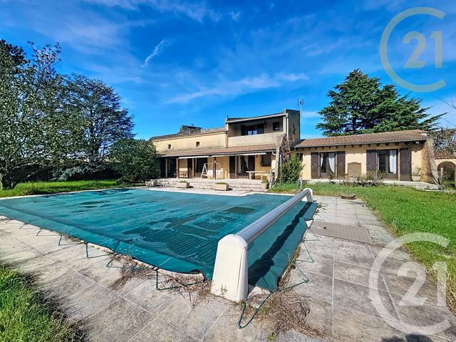 Maison &agrave; vendre - 5 pi&egrave;ces - 193 m2 - Montelimar - 26 - RHONE-ALPES