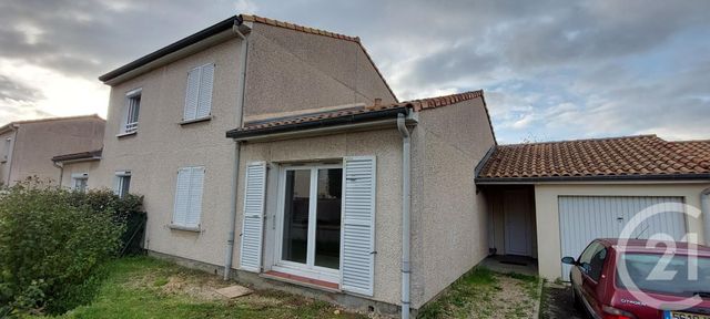 Maison &agrave; vendre - 4 pi&egrave;ces - 90 m2 - Montelimar - 26 - RHONE-ALPES