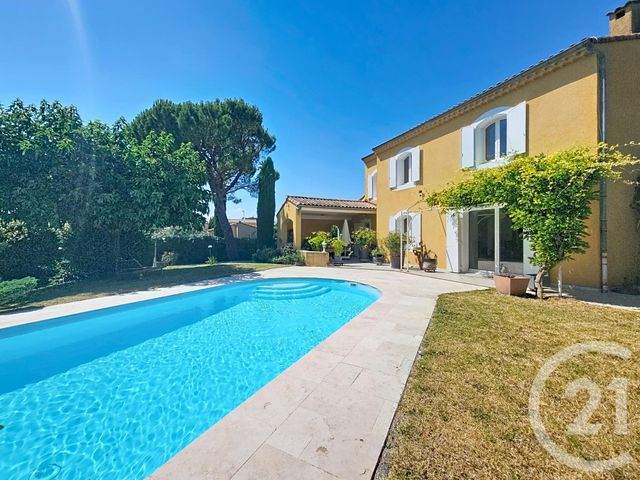 Maison &agrave; vendre - 7 pi&egrave;ces - 138 m2 - Montelimar - 26 - RHONE-ALPES