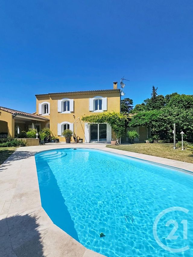 Maison &agrave; vendre - 7 pi&egrave;ces - 138 m2 - Montelimar - 26 - RHONE-ALPES