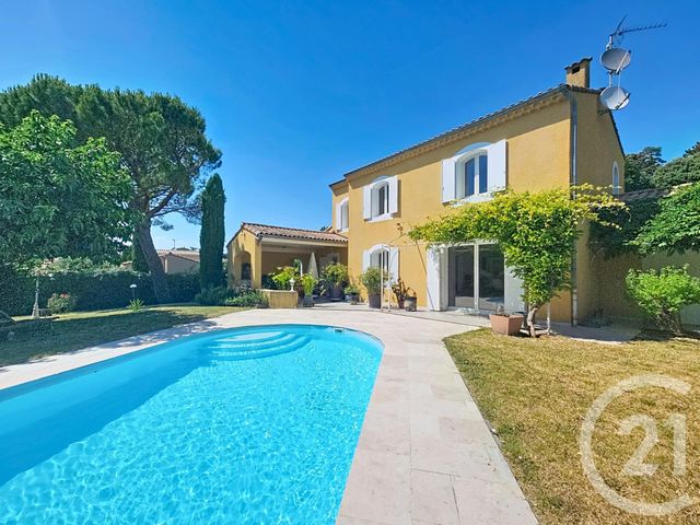 Maison &agrave; vendre - 7 pi&egrave;ces - 138 m2 - Montelimar - 26 - RHONE-ALPES