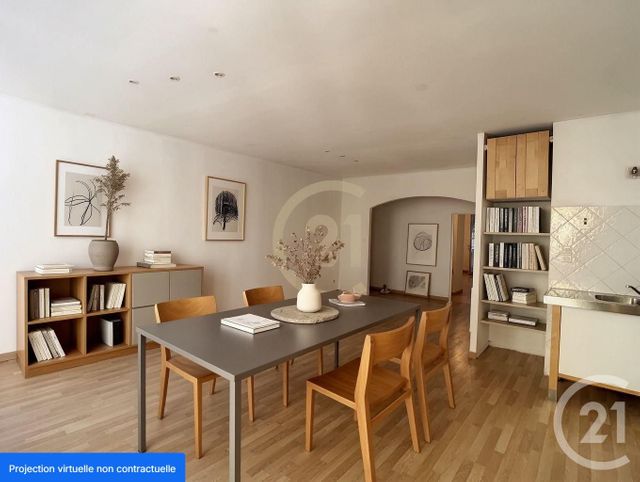 Appartement T3 à vendre - 3 pièces - 80 m2 - Montelimar - 26 - RHONE-ALPES