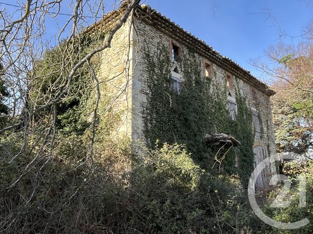Prix immobilier ST GERVAIS SUR ROUBION - Photo d’une maison vendue