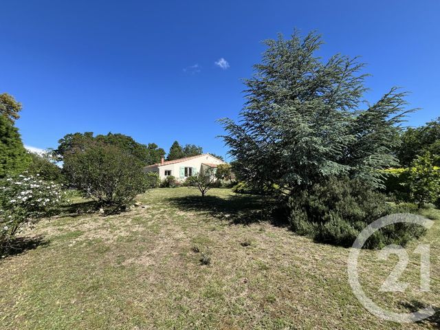 Maison à vendre - 6 pièces - 133,95 m2 - Montjoyer - 26 - RHONE-ALPES