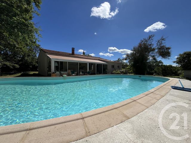 Maison à vendre - 6 pièces - 133,95 m2 - Montjoyer - 26 - RHONE-ALPES