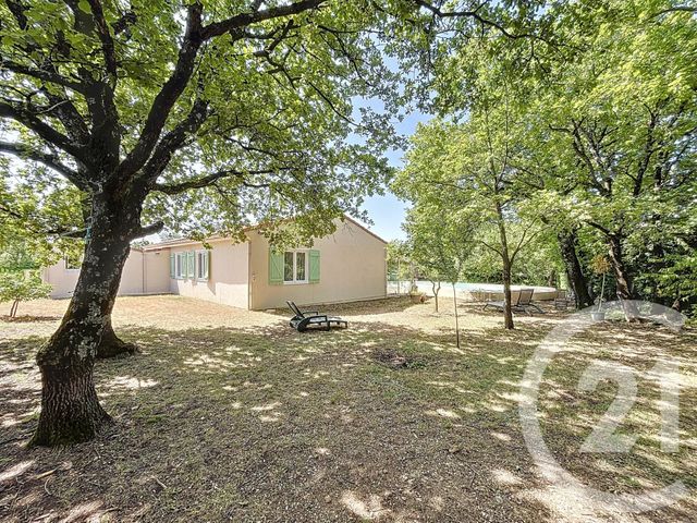 Maison à vendre - 6 pièces - 133,95 m2 - Montjoyer - 26 - RHONE-ALPES