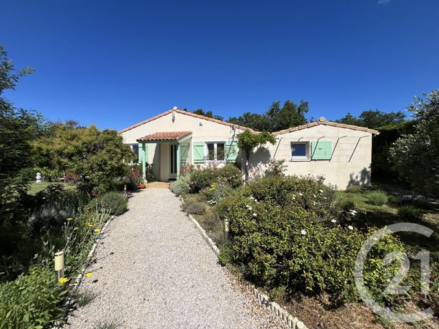 Maison à vendre - 6 pièces - 133,95 m2 - Montjoyer - 26 - RHONE-ALPES