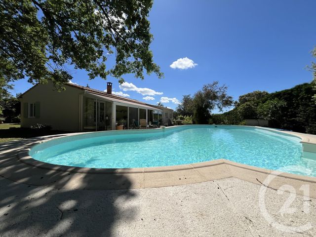 Maison à vendre - 6 pièces - 133,95 m2 - Montjoyer - 26 - RHONE-ALPES