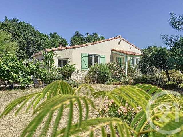 Maison à vendre - 6 pièces - 133,95 m2 - Montjoyer - 26 - RHONE-ALPES