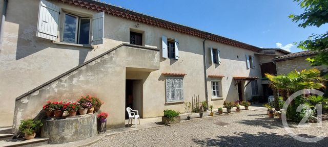 Maison &agrave; vendre - 9 pi&egrave;ces - 195,60 m2 - Montelimar - 26 - RHONE-ALPES