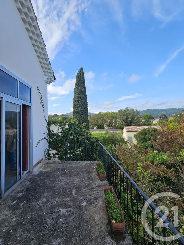 maison - LE TEIL - 07