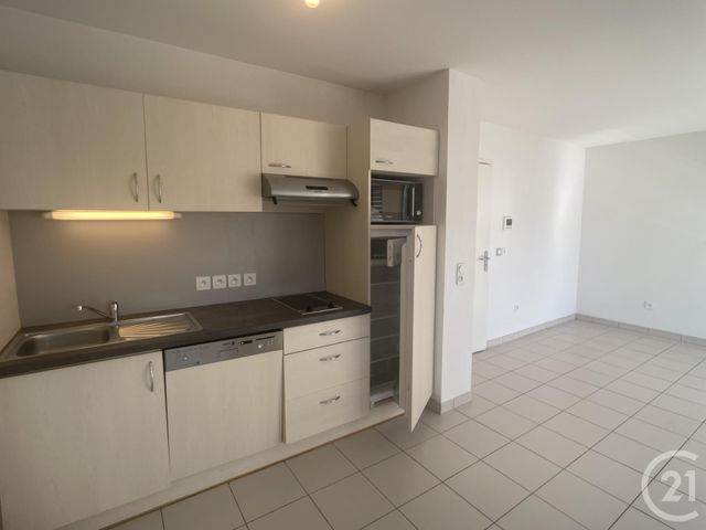 Appartement F2 &agrave; louer - 2 pi&egrave;ces - 44,30 m2 - Montelimar - 26 - RHONE-ALPES