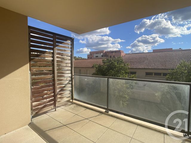 Appartement F2 &agrave; louer - 2 pi&egrave;ces - 44,30 m2 - Montelimar - 26 - RHONE-ALPES