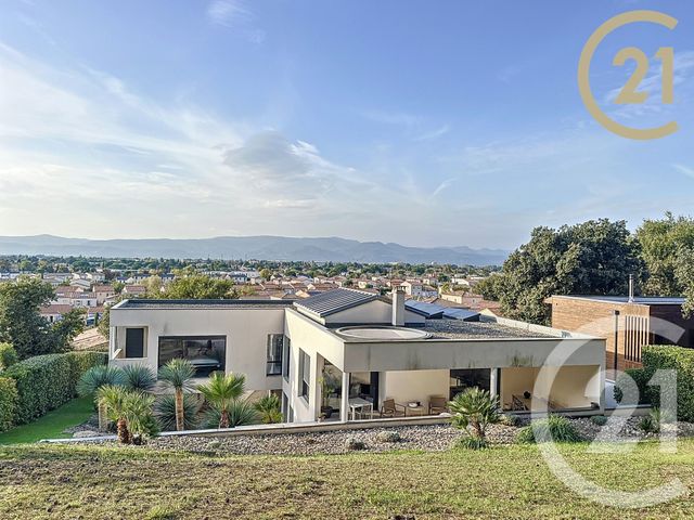 Maison &agrave; vendre - 7 pi&egrave;ces - 216 m2 - Montelimar - 26 - RHONE-ALPES
