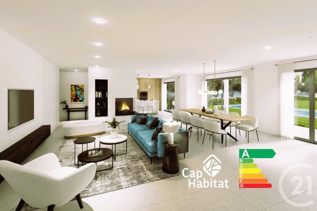 Maison à vendre - 6 pièces - 150,42 m2 - Grignan - 26 - RHONE-ALPES