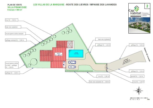 Maison à vendre - 6 pièces - 150,42 m2 - Grignan - 26 - RHONE-ALPES